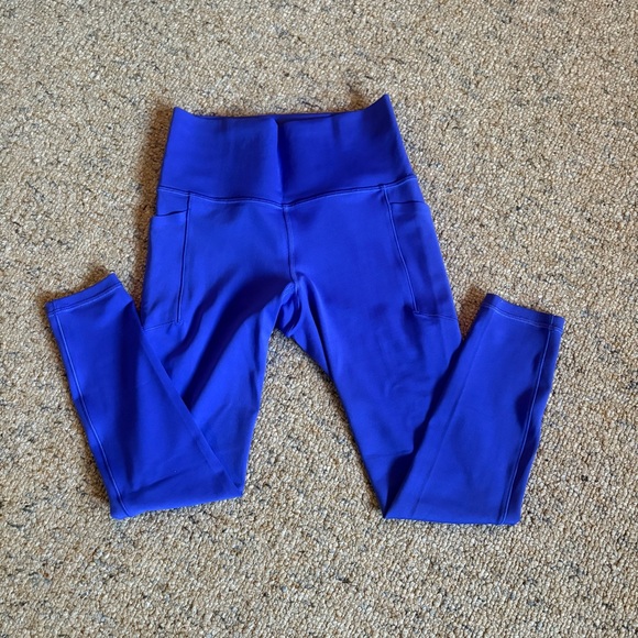 Athleta Pants - Athleta Salutation Stash High Rise Legging